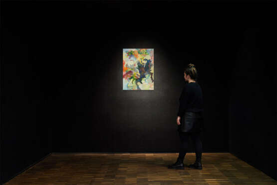 Bernard Schultze. Tanz des Rinnsals - photo 4