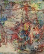 Бернард Шульце. Adolf Luther. Untitled
