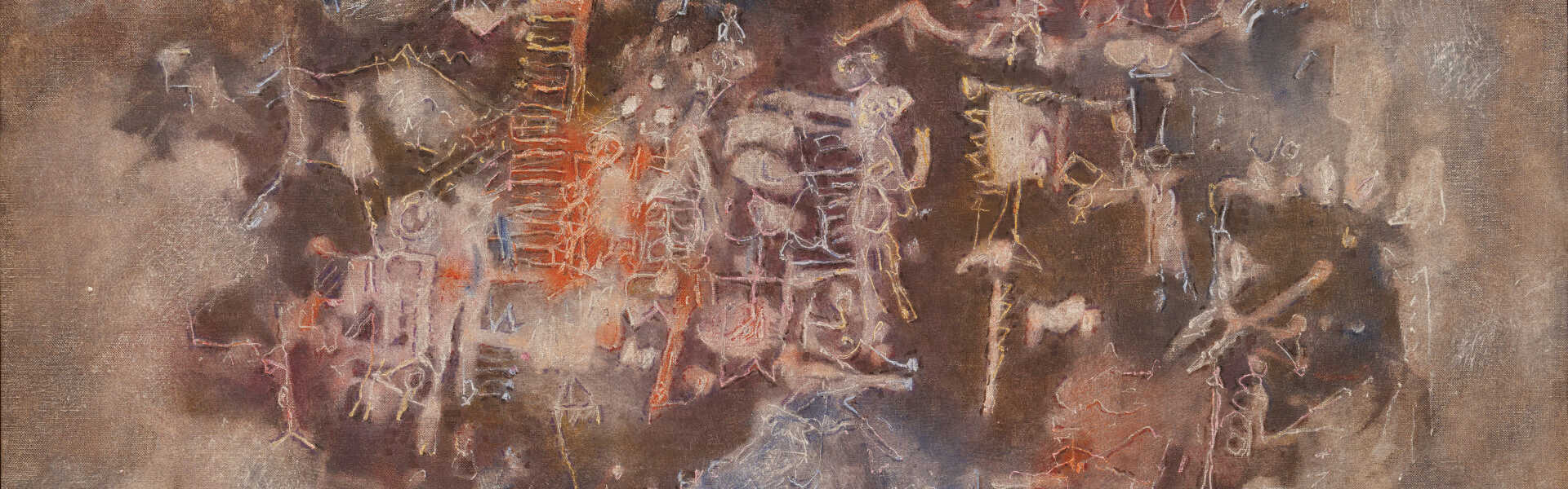 Gerhard Hoehme. Wolkenhöhle Gerhard Hoehme. Wolkenhöhle
