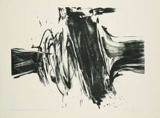 Karl Otto Götz. Untitled