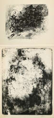 Emil Schumacher. Mixed Lot of 2 Prints