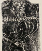 Martin Disler. Karl Otto Götz. Untitled