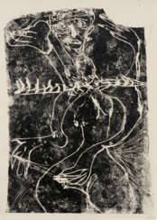 Karl Otto Götz. Untitled