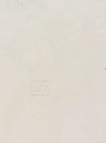 Ernst Wilhelm Nay. Untitled - photo 2