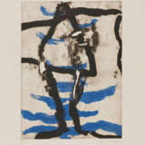 Emil Schumacher. Ohne Titel - Foto 1