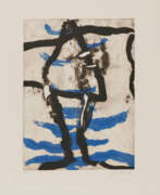 Emil Schumacher. Emil Schumacher. Ohne Titel