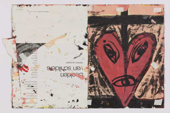 Werner Büttner. Untitled - photo 2