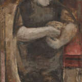 Johannes Grützke. Frau mit Brot - фото 1