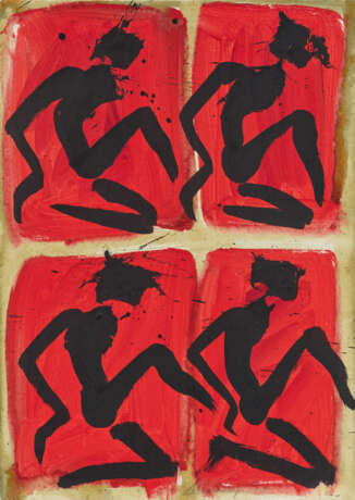 Jürgen Klauke. Untitled - photo 1