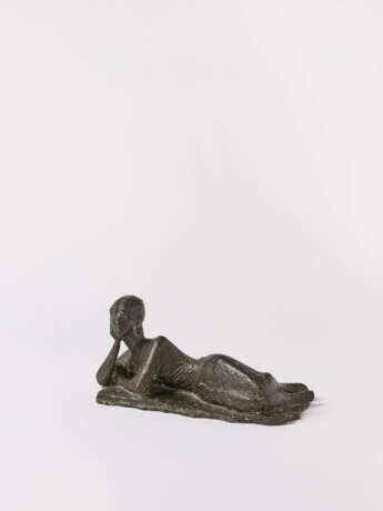Dieter Roth. Untitled (Liegende) - photo 1