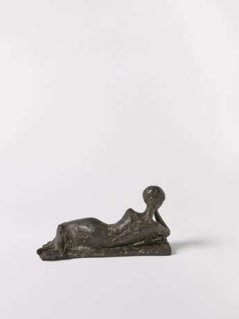 Dieter Roth. Untitled (Liegende) - photo 3