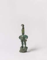 Daniel Spoerri. Der Krieger