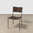 Bernhard Dörries. Stuhl - Now at the auction