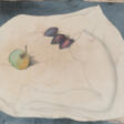 Horst Janssen. Paris Urteil - Now at the auction