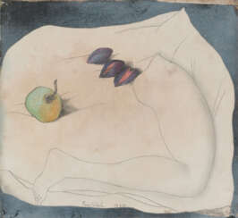 Horst Janssen. Paris Urteil
