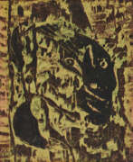 Markus Lüpertz. Mappenwerk. Untitled