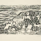 Horst Janssen. Wieland Schmied. Wegbereiter zur modernen Kunst. 50 Jahre Kestner-Gesellschaft - photo 2