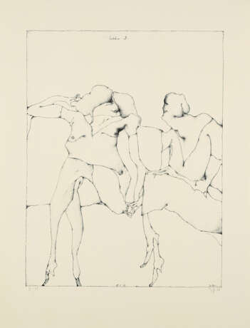 Horst Janssen. Wieland Schmied. Wegbereiter zur modernen Kunst. 50 Jahre Kestner-Gesellschaft - photo 6