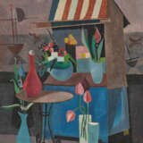 Carl Barth. Hafen in den Pyrenäen - Foto 1