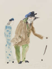 Joseph Beuys. es ist die Armut, auch in dieser meiner Stadt