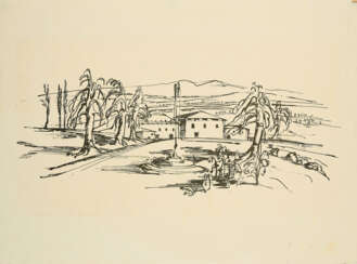 Joseph Beuys. Adriatischer Weinmarkt
