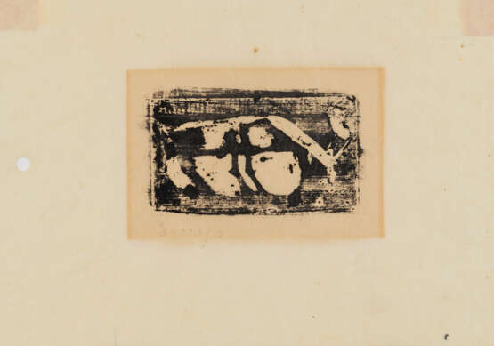 Joseph Beuys. Hirschtränke - photo 2