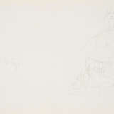 A.R. Penck. Zeichnungen zu Leonardo Codices Madrid - photo 1