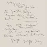 Walter Dahn. Hasenmenu - photo 2