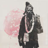 Walter Dahn. Holyman and Mushroom - photo 1