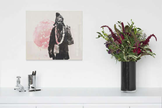 Walter Dahn. Holyman and Mushroom - photo 4