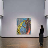 Martin Disler. Ohne Titel (Aus: 40 Bilder in 20 Tagen) - Foto 3