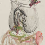 Martin Disler. Mixed Lot of 3 Works on Paper - photo 1