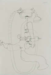Günther Förg. Untitled (Mischbatterie)