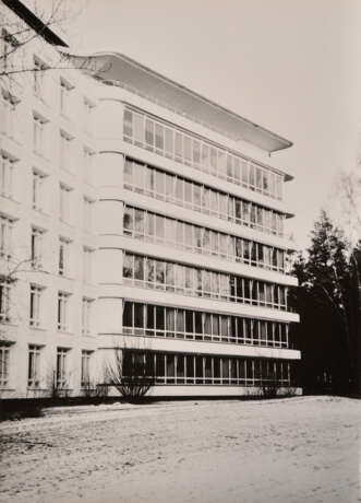 Thomas Virnich. Architektur II - photo 2