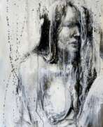Catalogue des produits. Kim Diaz Holm | Tove, aquarelle, Norv&egrave;ge du 21e si&egrave;cle 