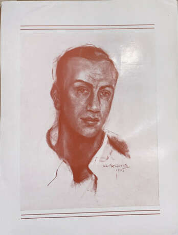 Борис Князев. 25 лет в танце. 1918—1943. [Boris Kniaseff. 25 années de danse]. - Foto 4