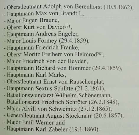 Anhalt-Dessau: Offiziers-Dienstauszeichnung, für 25 Jahre. - photo 3