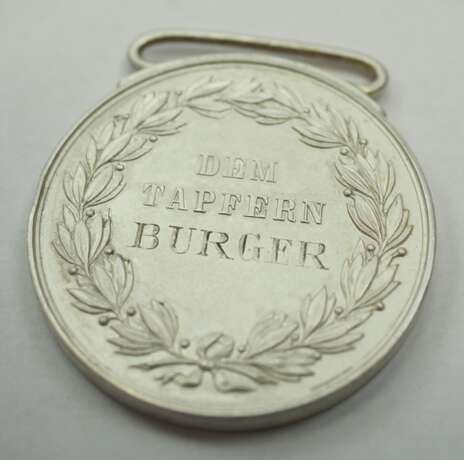 Baden: Militär Karl Friedrich Verdienstmedaille, 8. Ausgabe. - photo 4