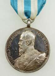 Bayern : Rettungsmedaille (1889-1931).