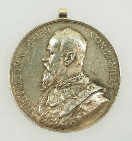 Bayern: Militärischer Hausritterorden vom Heiligen Georg, Medaille. - photo 1