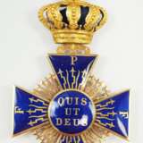 Bayern: Verdienstorden vom hl. Michael, 1. Modell (1837-1887), Ritterkreuz I. Klasse. - photo 1