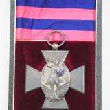 Bayern: Verdienstorden vom hl. Michael, Verdienstkreuz, im Etui. - photo 1