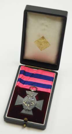 Bayern: Verdienstorden vom hl. Michael, Verdienstkreuz, im Etui. - photo 2