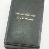 Bayern: Verdienstorden vom hl. Michael, Verdienstkreuz, im Etui. - photo 6