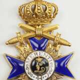 Bayern: Militär-Verdienst-Orden, 3. Klasse mit Krone und Schwertern. - photo 1