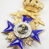 Bayern: Militär-Verdienst-Orden, 3. Klasse mit Krone und Schwertern. - photo 2