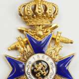 Bayern: Militär-Verdienst-Orden, 3. Klasse mit Krone und Schwertern. - photo 3