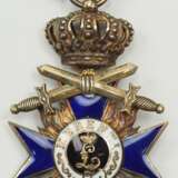 Bayern: Militär-Verdienst-Orden, 3. Klasse mit Krone und Schwertern. - photo 1