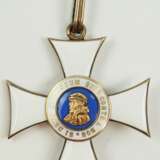 Hessen: Großherzoglicher Orden Philipps des Großmütigen, 2. Modell (1849-1918), Ritterkreuz 1. Klasse. - photo 1