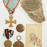 Mecklenburg-Schwerin: Nachlass eines Veteranen des deutsch-französischen Krieges 1870/71. - photo 1